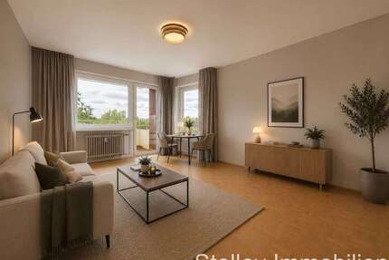 Wohnung zum Kaufen in Heikendorf 168.000,00 € 43.52 m²