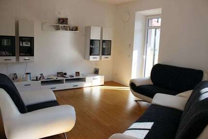 Wohnung zum Mieten in Augsburg 1.198,00 € 91.39 m²