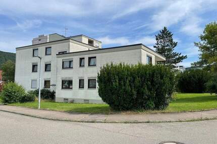 Familienfreundliche 4,5-Zimmer-Wohnung mit Balkon und Garage - Rietheim-Weilheim