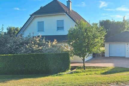 Naturnahes Traumhaus - freistehend Ortsrand zu vermieten - Bruckberg