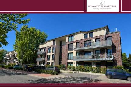 Wohnung zum Kaufen in Bad Schwartau 445.000,00 € 114 m²