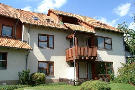 Erstbezug nach Renovierung! 3-Zimmer-Seniorenwohnung mit Balkon in Uslar (WBS notwendig!)