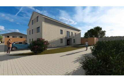 3 Wohnungen in MFH-Neubau in der Schleiregion zu vermieten - Fleckeby