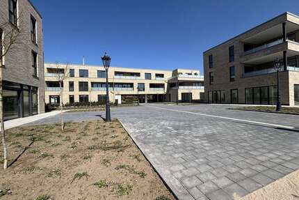 Wohnung zum Mieten in Borken Burlo 840,00 € 70 m² - Borken / Burlo