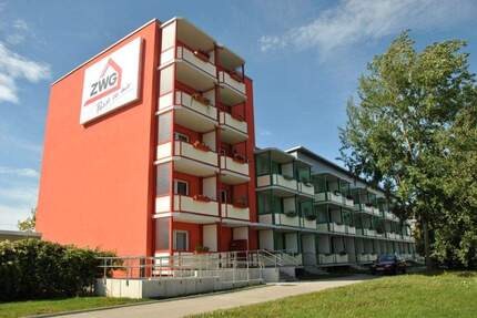 Ihre neue 2-Raum-Wohnung wartet schon! - Zwickau Eckersbach