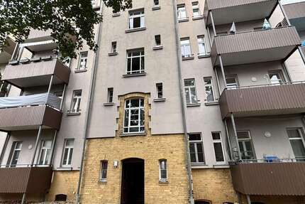 Wohnung zum Kaufen in Leipzig 89.000,00 € 37 m²