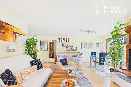 Wohnung zum Kaufen in Bad Herrenalb 295.000,00 € 90.75 m²