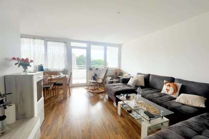 Wohnung zum Kaufen in Krefeld 149.000,00 € 98 m²