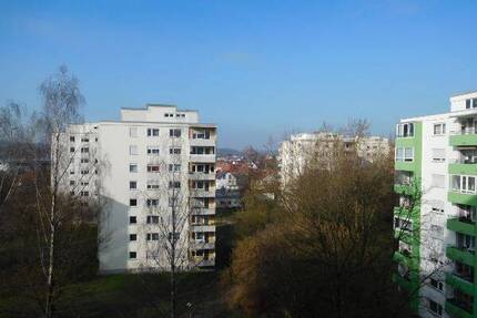 GEPFLEGTE 3-ZIMMERWOHNUNG MIT ZWEI BALKONEN IN ZENTRALER LAGE - Senden