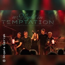 A Night In Temptation - Check Point