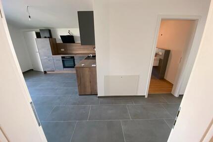 Wohnung 75qm + große Dachterasse - Großmaischeid