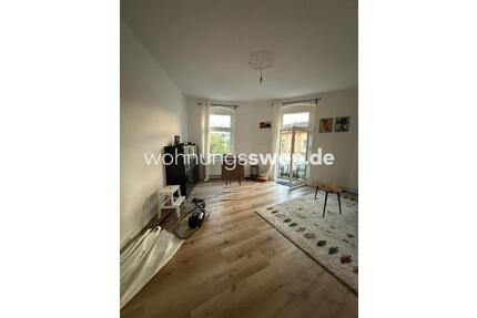 Wohnungsswap - 2 Zimmer, 78 m² - Silbersteinstraße, Neukölln, Berlin