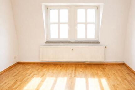 Helle, schöne und gut geschnittene 2-Z-Wohnung. Ohne Provision. - Leipzig Südost