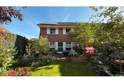 Familienfreundliches Reihenendhaus mit Garten & Carport - Velten