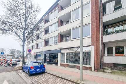 Einzelhandel in Hamburg 2.025,00 € 135 m²
