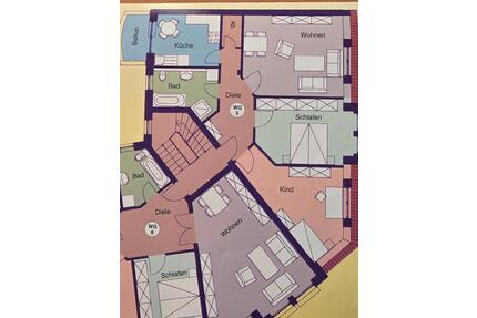 3-R-Wohnung-Finsterwalde - 500,00&nbsp;EUR Kaltmiete, ca.&nbsp; 80,92&nbsp;m&sup2; in Finsterwalde (PLZ: 03238)