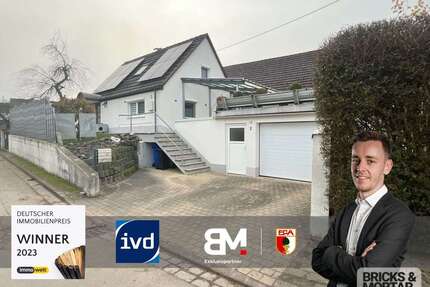 Haus zum Kaufen in Holzheim 264.000,00 € 95.5 m²