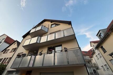 3,5 -Zimmer mit 100m2 +Terrasse 29m2 - Tauberbischofsheim