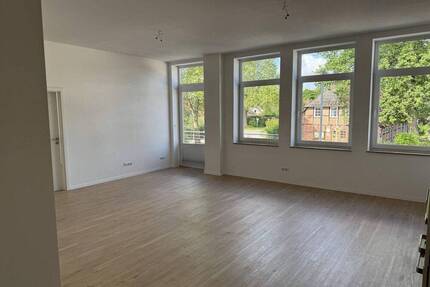 TOP 3 Raum Whg (88qm) mit großer Terasse in Bergen City