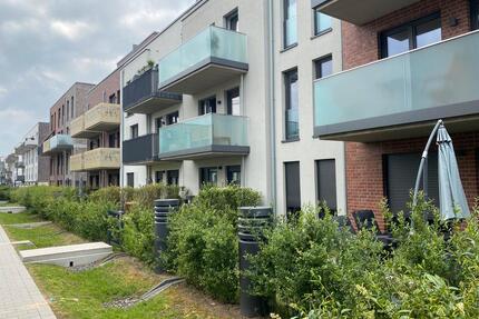 Moderne Erdgeschosswohnung mit Terrasse in Hamburg Jenfeld - Wentzel Dr.