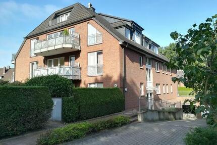 Helle 2 Zimmer EW in HamburgNorderstedt mit großer Einzelgarage