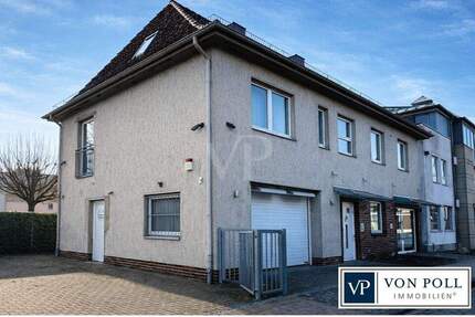 **Wohn-und Geschäftshaus mit Entwicklungspotenzial in innenstadtnaher Lage! ** - Celle Neuenhäusen