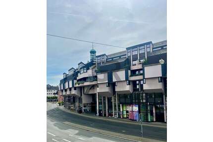 Wohnung zum Kaufen in Darmstadt 199.000,00 € 62 m²