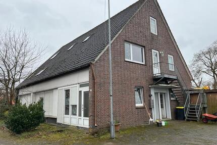 596 qm großes Haus für Großfamilien bis 5 Familien - Wietmarschen