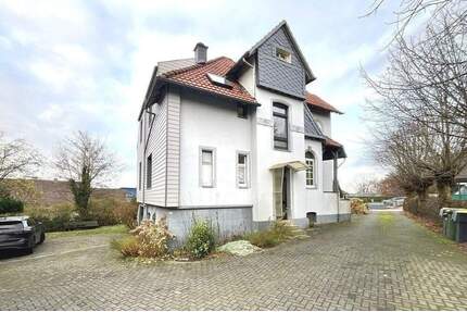 Zweifamilienhaus in Halver - Wohnen und Vermieten unter einem Dach