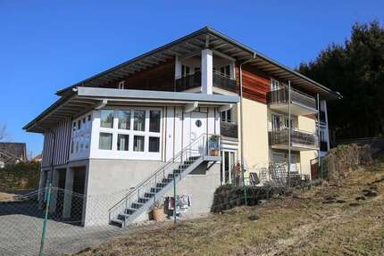 Wohnung zum Kaufen in Zwiesel 125.000,00 € 58 m²