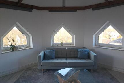 3,5 Zimmer Maisonette Turm Wohnung in Fredenbeck OG