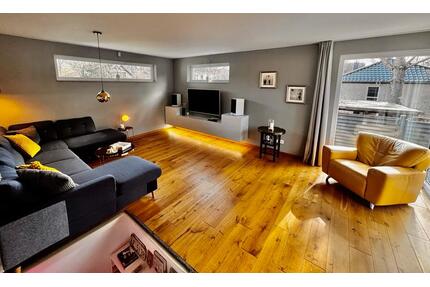 Attraktives Einfamilienhaus im Grünen bei Berlin, vollmöbliert - Glienicke/Nordbahn