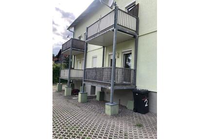 Helle 3-Raum-Wohnung in zentrumsnaher Lage von Suhl