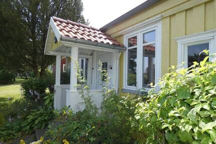 Zum Verkauf steht ein traumhaftes Ferienhaus - Mönchneversdorf