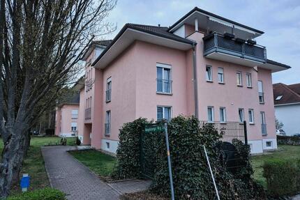 vermietete Eigentumswohnung in Grünheide (Mark) - Erkner