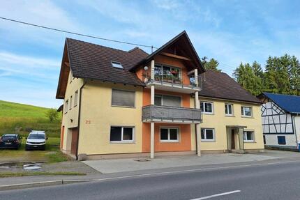 2 Zi Wohnung in Stockach Hoppetenzell