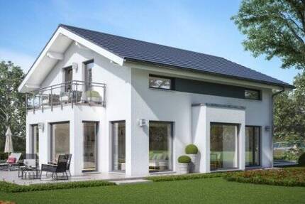 Ihr Zuhause mit Zukunft - Energiesparender Neubau für Familien mit Grundstück - Römerberg Heiligenstein