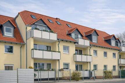 Ihr neues Zuhause in Waggum - Lichtdurchflutete Eigentumswohnung mit Loggia - Braunschweig