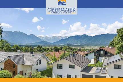 Haus zum Kaufen in Murnau am Staffelsee 1.675.000,00 € 244 m²