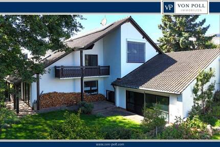 Exklusives Einfamilienhaus mit innenliegendem Pool - einmalige Gelegenheit! - Heilsbronn Weiterndorf