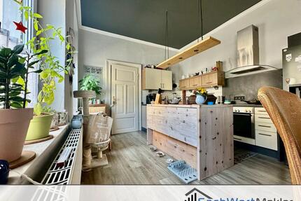 Erdgeschosswohnung mit Freisitz in der Altstadt - Hameln