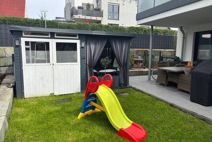 Moderne Erdgeschosswohnung + Garten - Paderborn Elsen