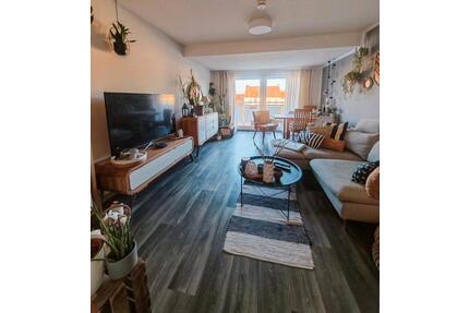 Zentrale 3-Raum-Wohnung 650€ warm (verfügbar ab Ende Juni 2026) - Rathenow