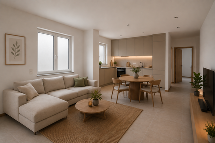 Wohnung zum Mieten in Langweid a.Lech 1.329,89 € 84.17 m²