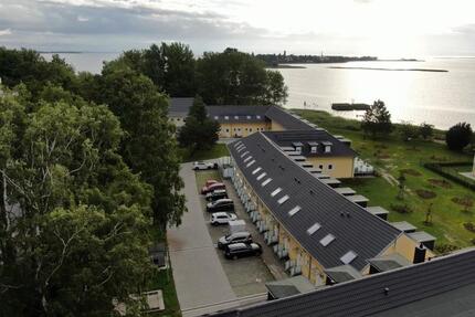 A4RES - Wohnen am Meer in der 1. Reihe mit Blick auf den Greifswalder Bodden!