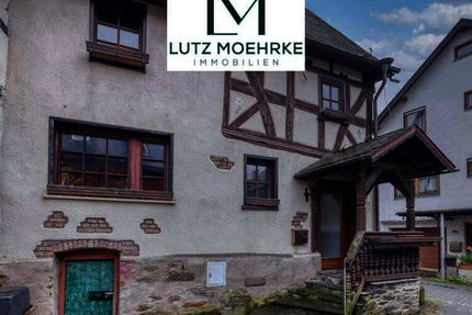 Haus zum Kaufen in Leun Biskirchen 109.000,00 € 114 m² - Leun / Biskirchen