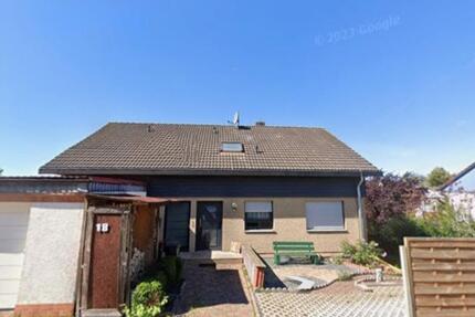 Zweifamilien Haus in Niedenstein Wichdorf PROVISIONSFREI