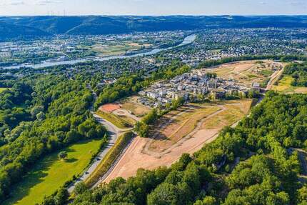 Castelnau Mattheis - attraktives Baugrundstück im Urbanen Walddorf - Trier Weismark-Feyen