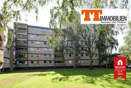 Wohnung zum Kaufen in Wilhelmshaven 165.000,00 € 87.21 m²