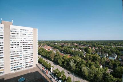 Wohnung zu vermieten 36m2 im Schwaben Center - Augsburg Universitätsviertel